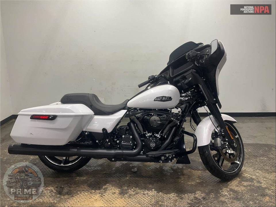2024 Harley-Davidson FLHX STREET GLIDE — фото 1