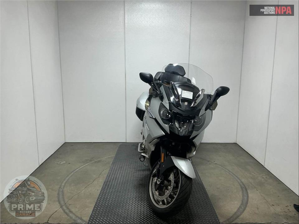 2015 Bmw K1600GTL — фото 2