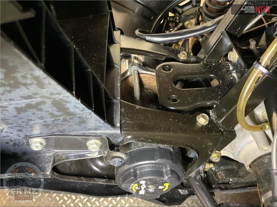 2024 Can-Am OUTLANDER X MR 850 — фото 18