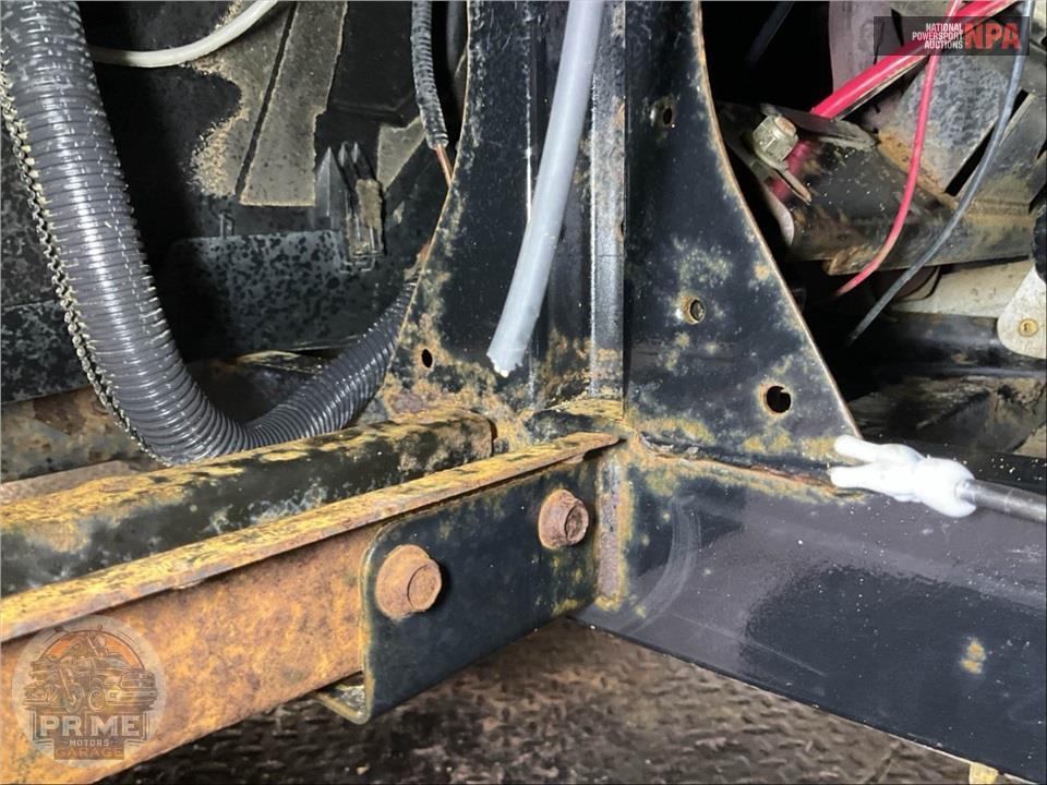 2009 Polaris RANGER 4X4 XP LE BROW — фото 60