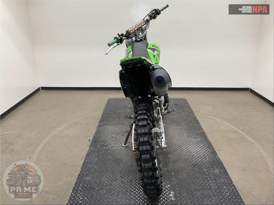 2023 Kawasaki KLX230FPFNL KLX 230R S — фото 4
