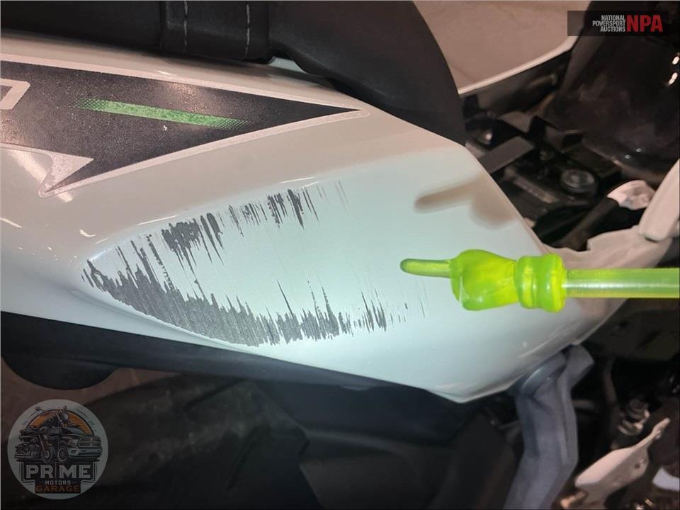 2022 Kawasaki EX650NNFNN NINJA 650 — фото 23