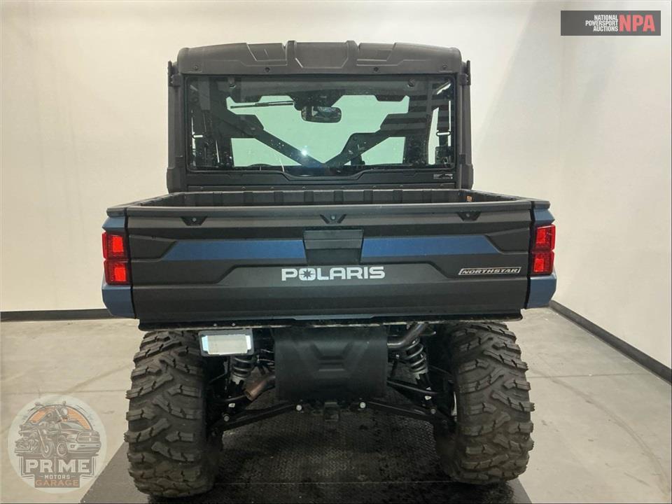 2025 Polaris RANGER XP 1000 NORTHSTAR EDITION ULTIMATE — фото 4