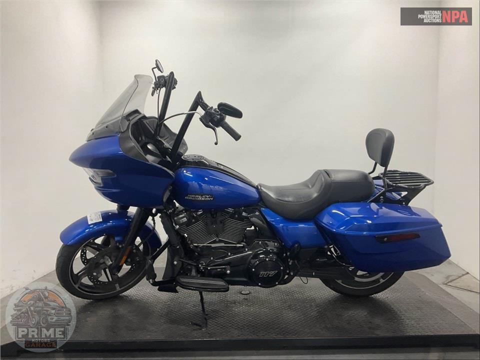 2024 Harley-Davidson FLTRX ROAD GLIDE — фото 3