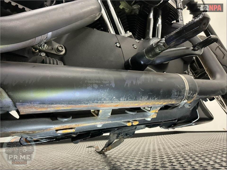 2018 Harley-Davidson XL883N IRON — фото 16
