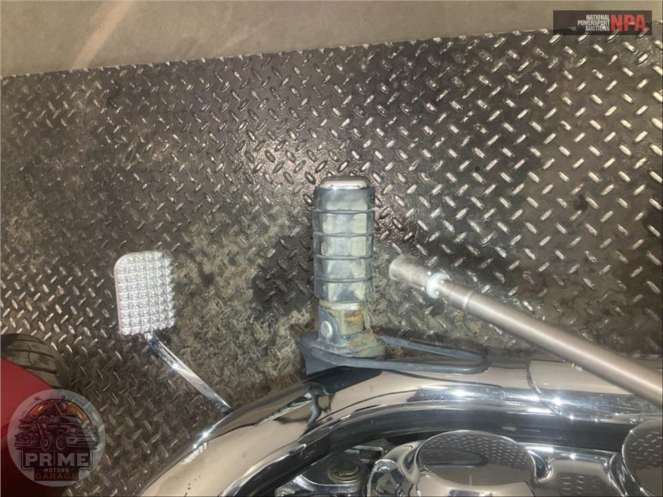 2005 Honda VT750C5/CA5 SHADOW AERO — фото 30