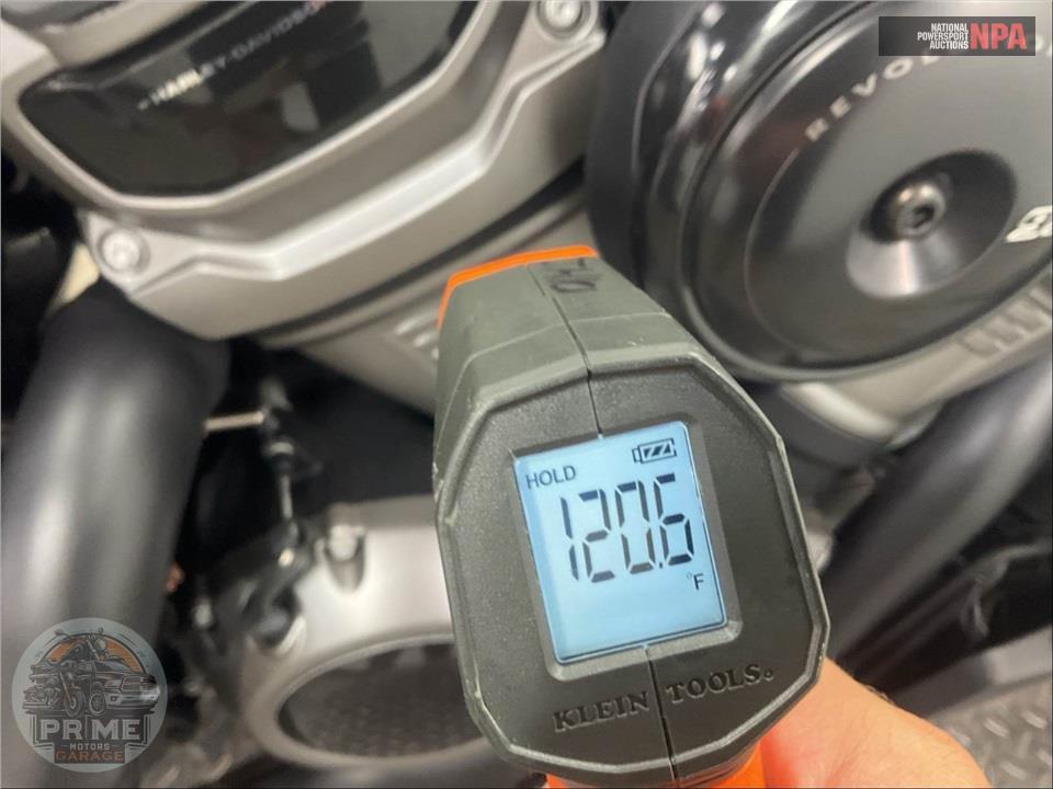 2024 Harley-Davidson RH975S NIGHTSTER SPECIAL — фото 8