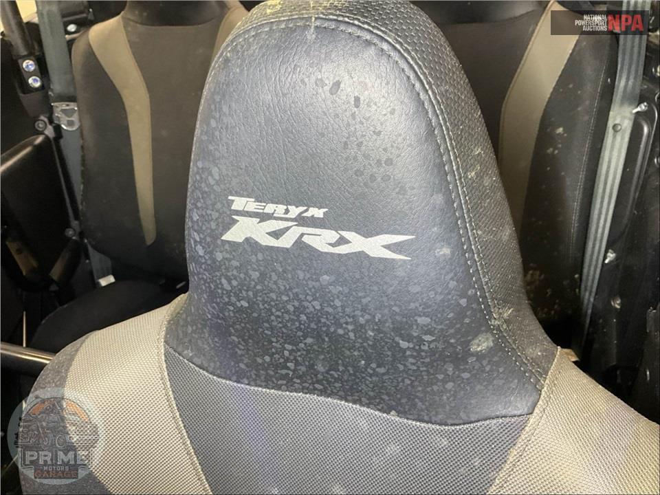 2025 Kawasaki KRT1000HSFNL TERYX KRX4 1000 BLACKOUT EDITION — фото 29