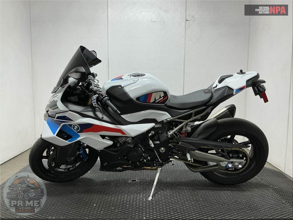 2026 Bmw S1000RR M PACKAGE — фото 3