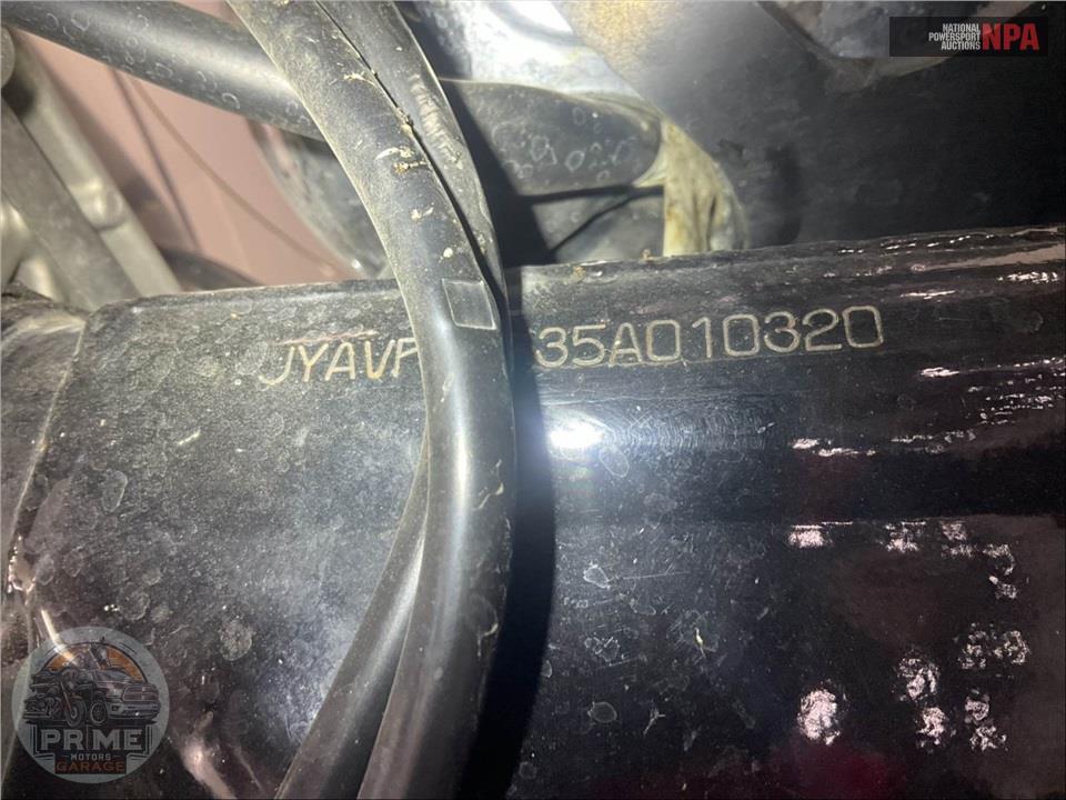 2005 Yamaha XV17ATMT/C RS MDNT SLVRDO — фото 43