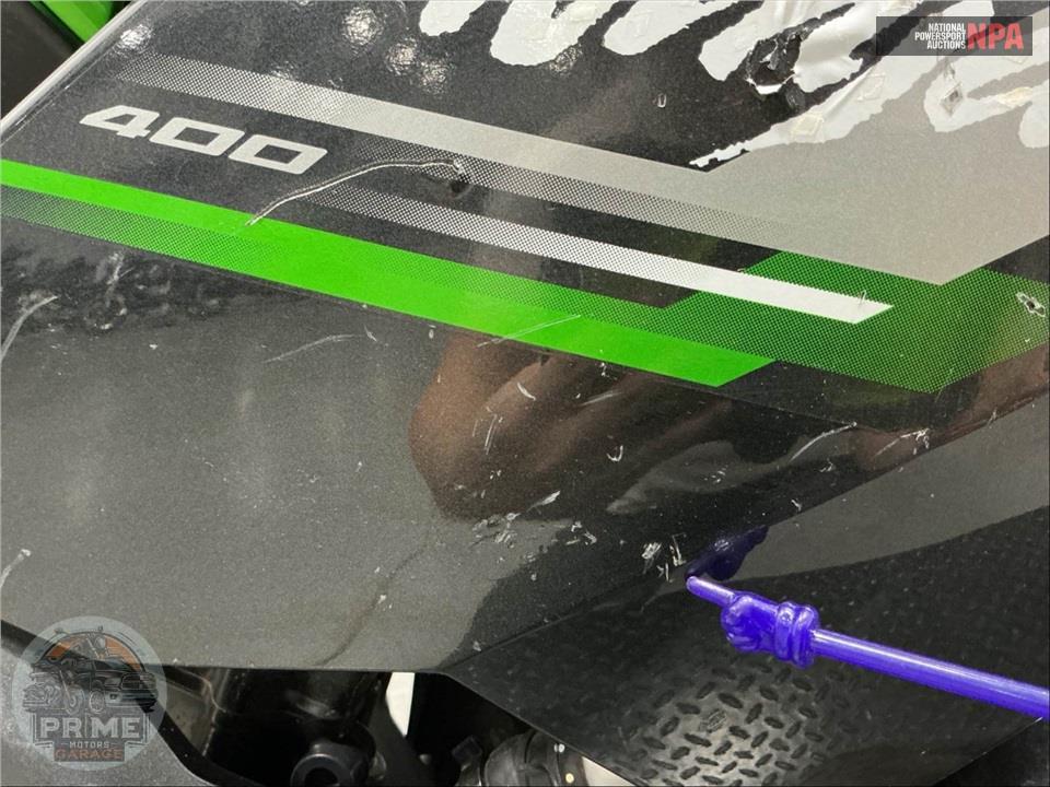 2023 Kawasaki EX400HPFNN NINJA 400 — фото 20
