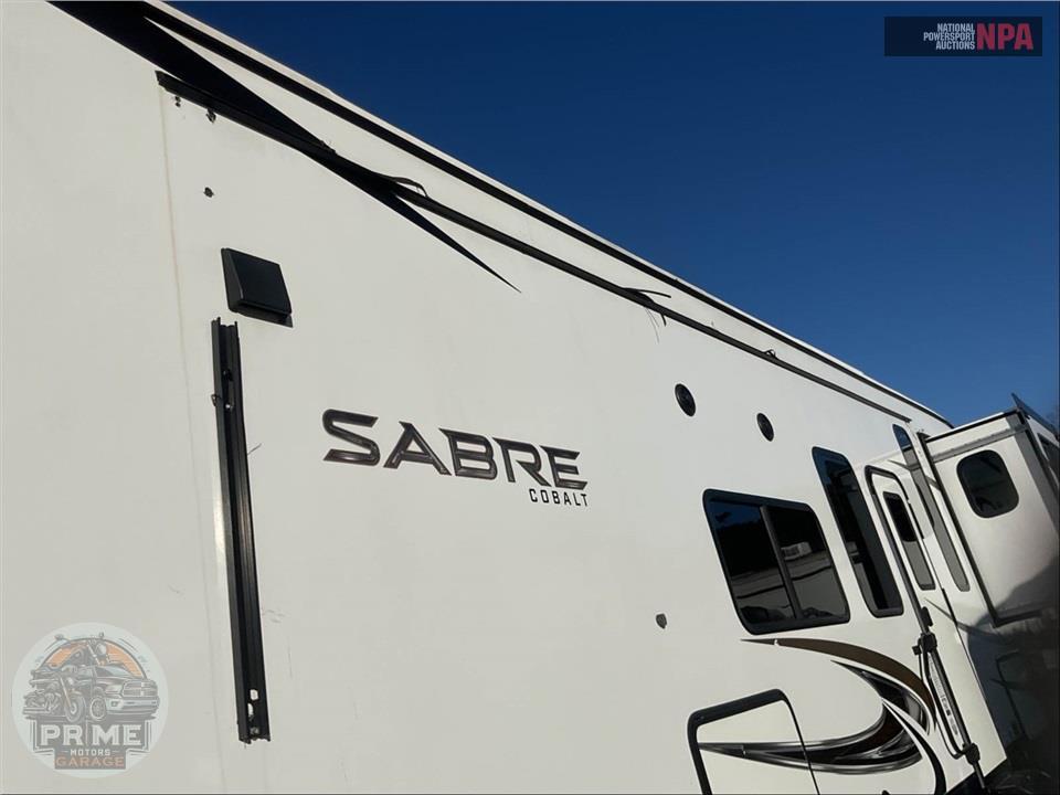 2022 Sabre By Forest River M-37FLL - FIFTH WHEEL SERIES — фото 56
