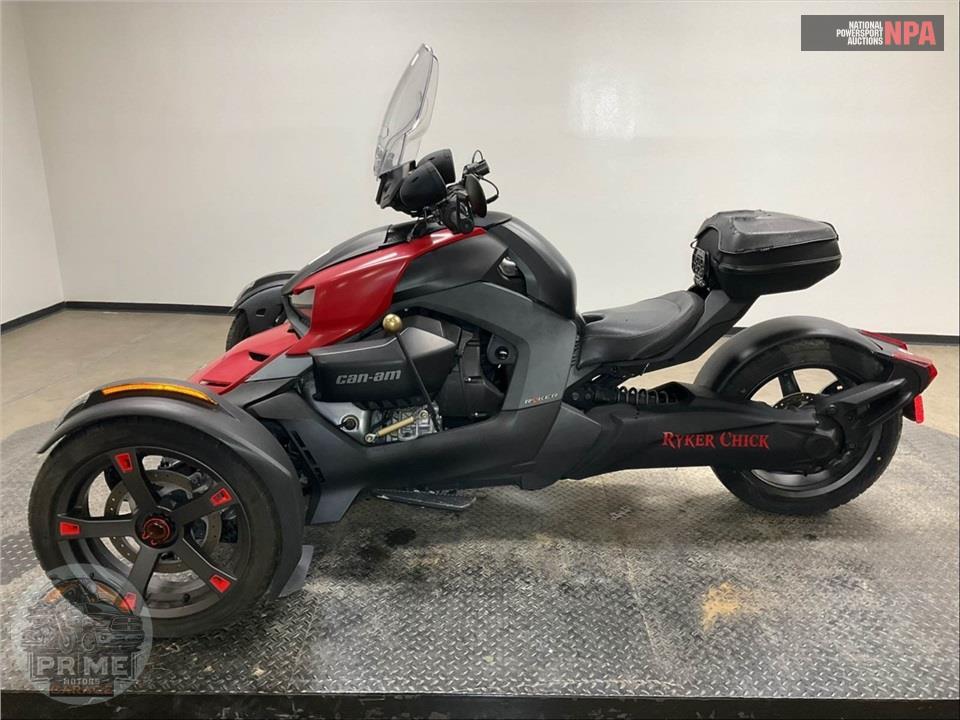 2021 Can-Am RYKER 900 ACE — фото 3