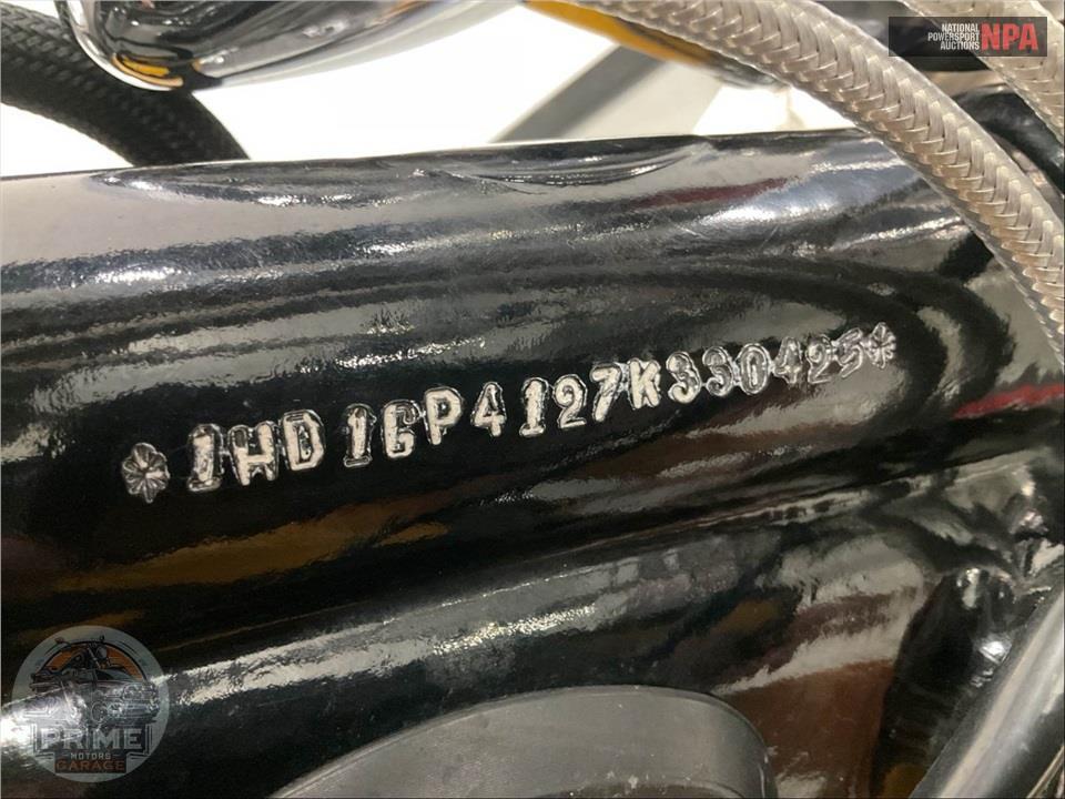 2007 Harley-Davidson FXDWG DYNA WIDE GLIDE — фото 41