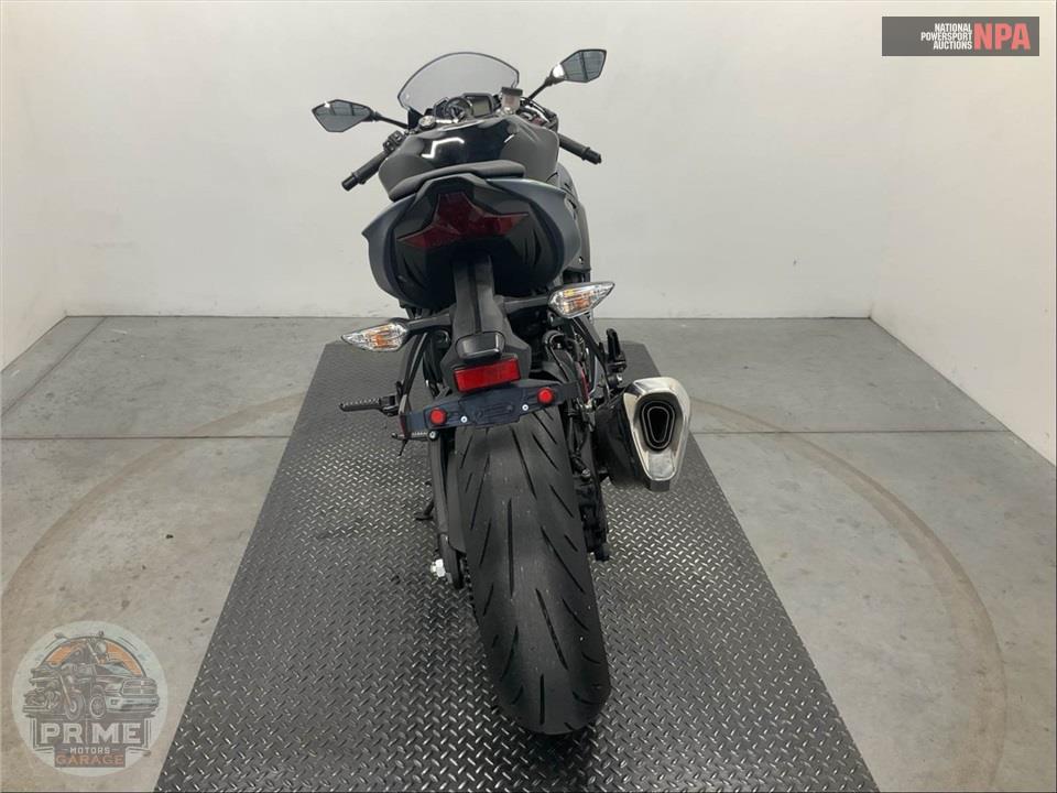 2022 Kawasaki ZX636HNFNN NINJA ZX-6R — фото 4