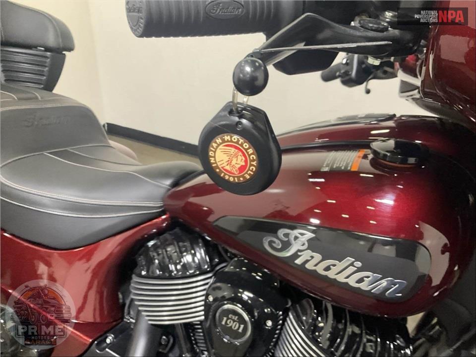 2024 Indian Motorcycle ROADMASTER DARK HORSE (BLACK) — фото 10