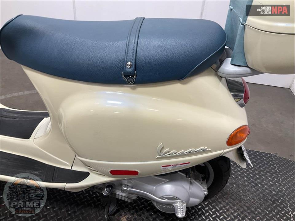 2005 Vespa VESPA ET4 — фото 13