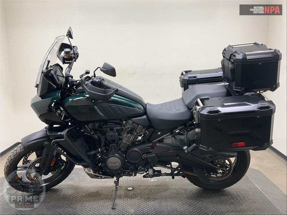 2024 Harley-Davidson RA1250S PAN AMERICA SPECIAL — фото 3