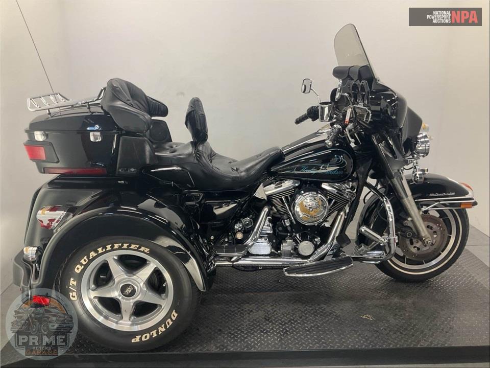 1996 Harley-Davidson FLHTCI ELECTRA GLIDE(SOLID) — фото 1
