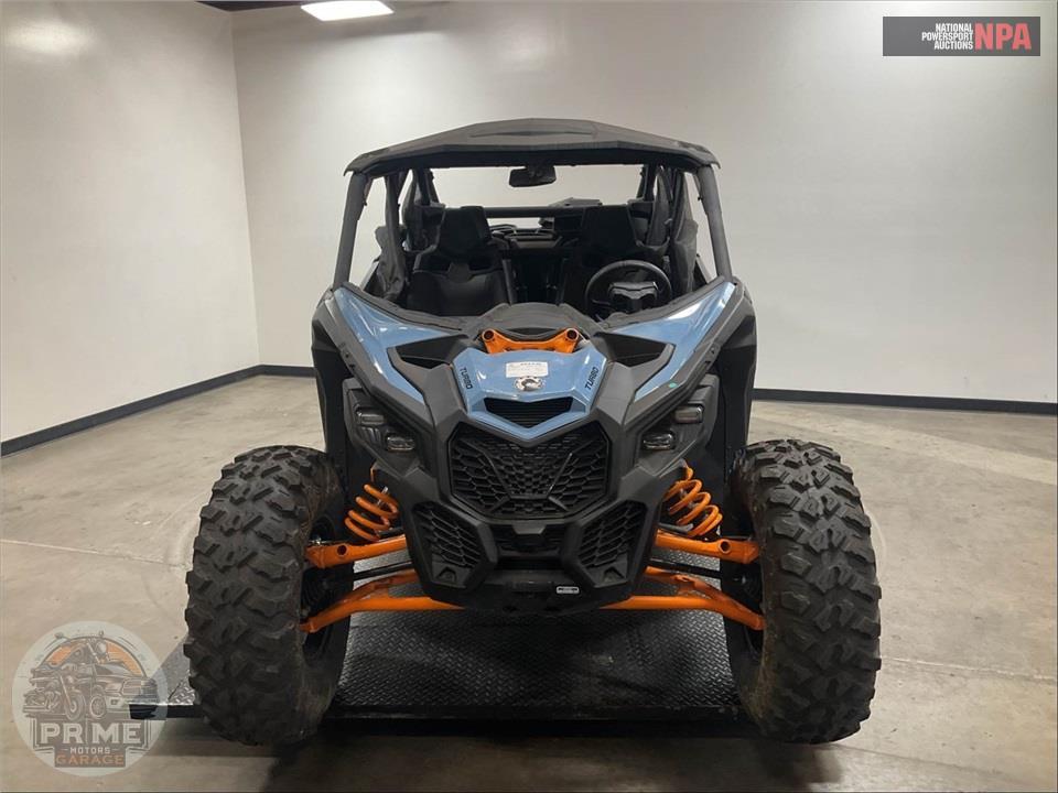 2026 Can-Am MAVERICK X3 MAX DS TURBO — фото 2