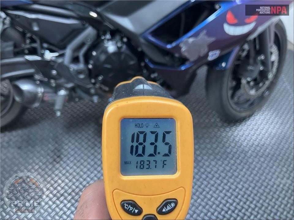 2025 Kawasaki EX650PSFAL NINJA 650 ABS — фото 8