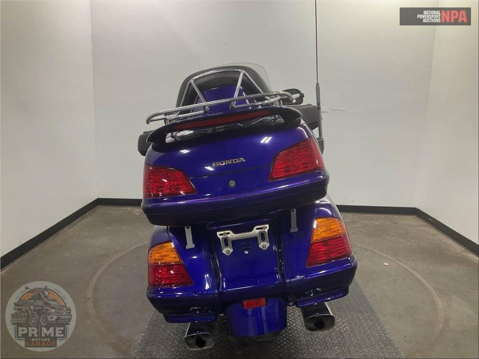 2003 Honda GL18003 GOLDWING — фото 4