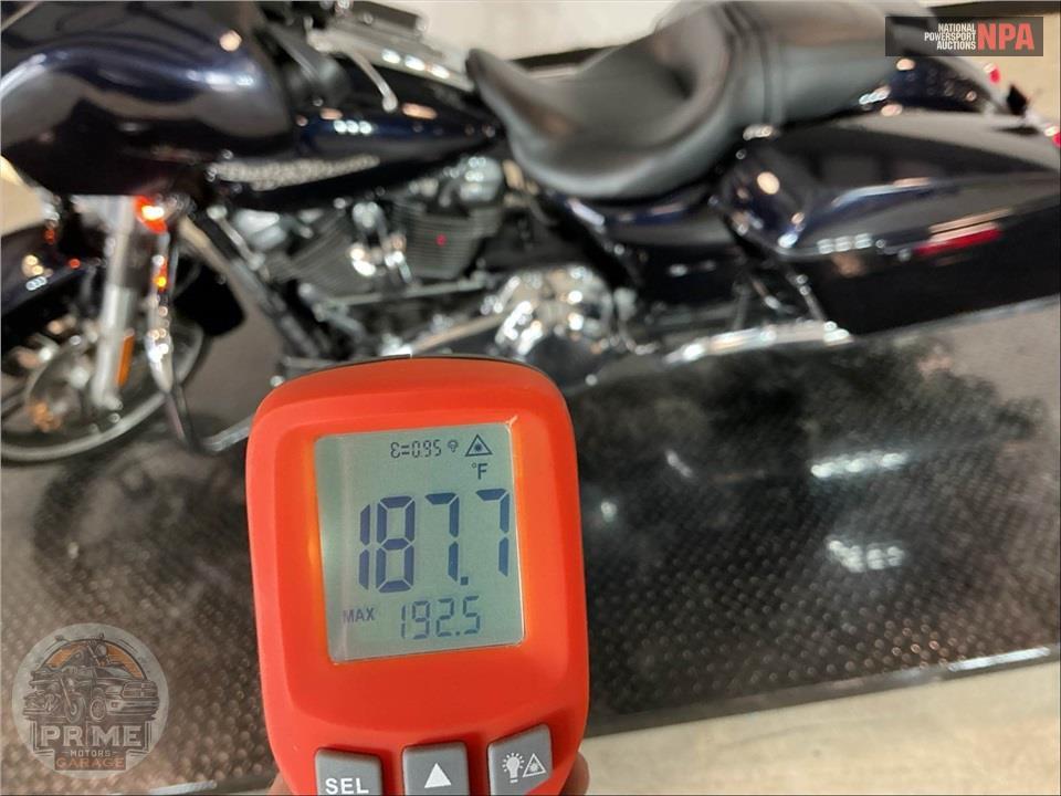 2019 Harley-Davidson FLHX STREET GLIDE — фото 8