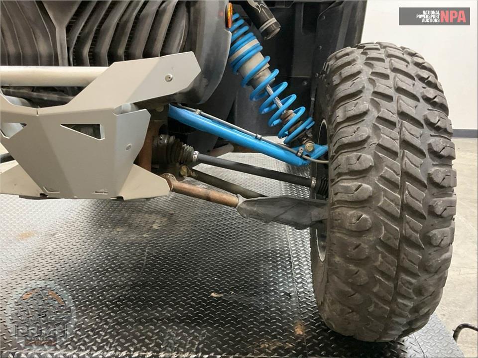 2016 Can-Am MAVERICK 1000R TURBO X DS — фото 28