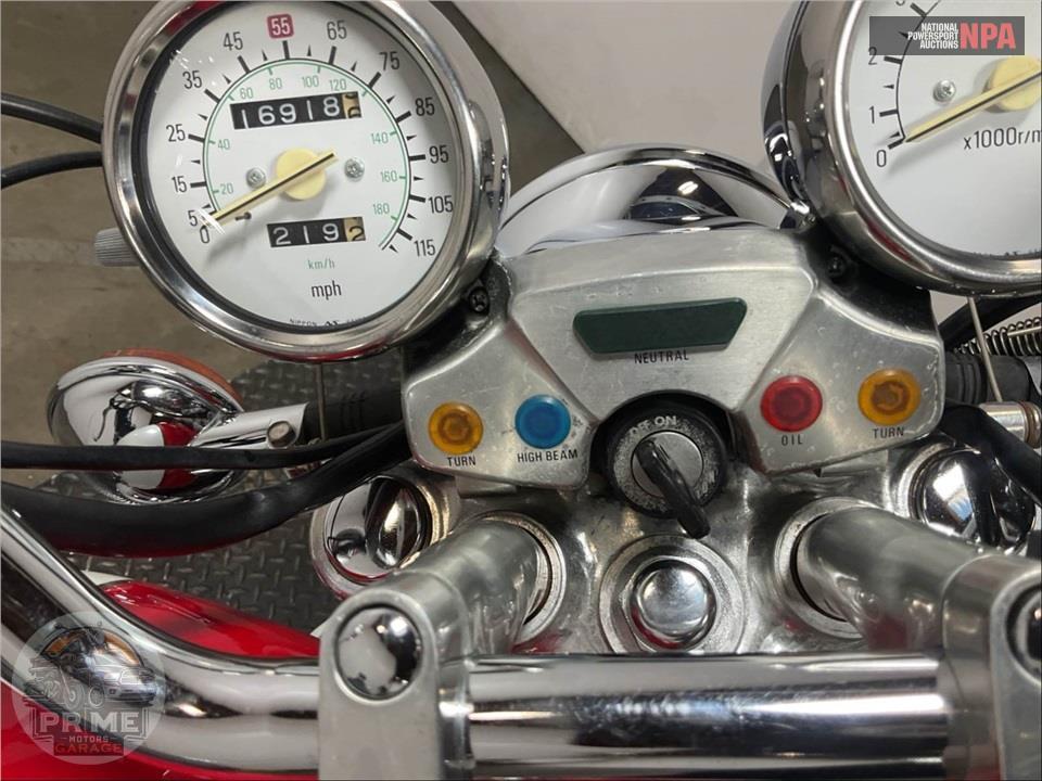 1995 Yamaha XV750G/C VIRAGO — фото 6