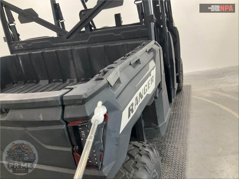 2025 Polaris RANGER CREW 1000 PREMIUM — фото 35