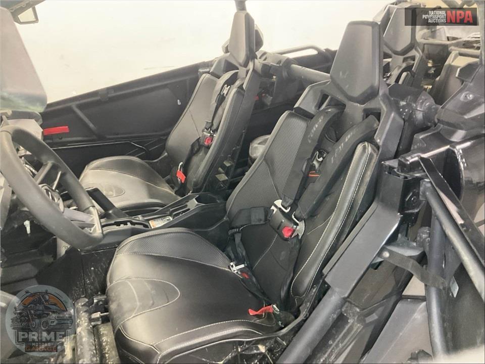 2024 Can-Am MAVERICK X3 MAX X RS TURBO RR — фото 18