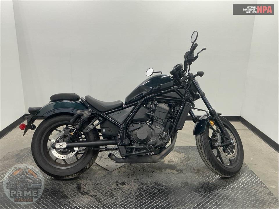 2023 Honda CMX1100A REBEL (ABS) — фото 1
