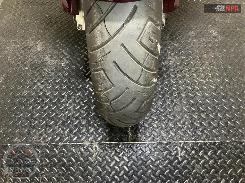 2008 Honda GL1800HPNM8 GOLDWING — фото 25