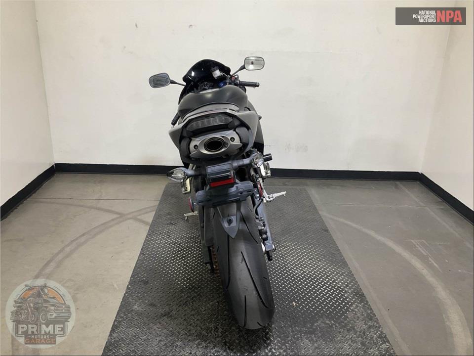 2019 Honda CBR600RR — фото 4