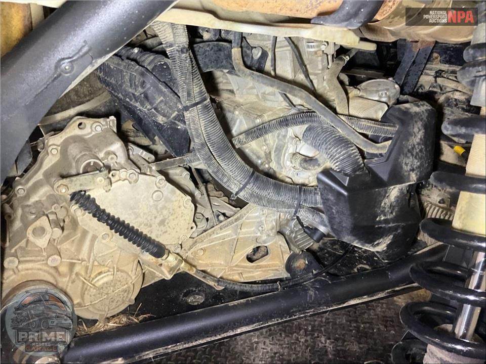 2021 Can-Am MAVERICK X3 MAX X RS TURBO RR — фото 8