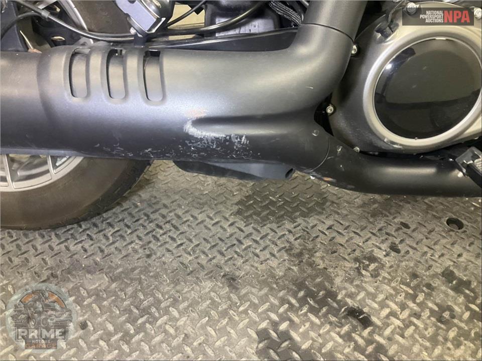 2023 Harley-Davidson RH975S NIGHTSTER SPECIAL — фото 22