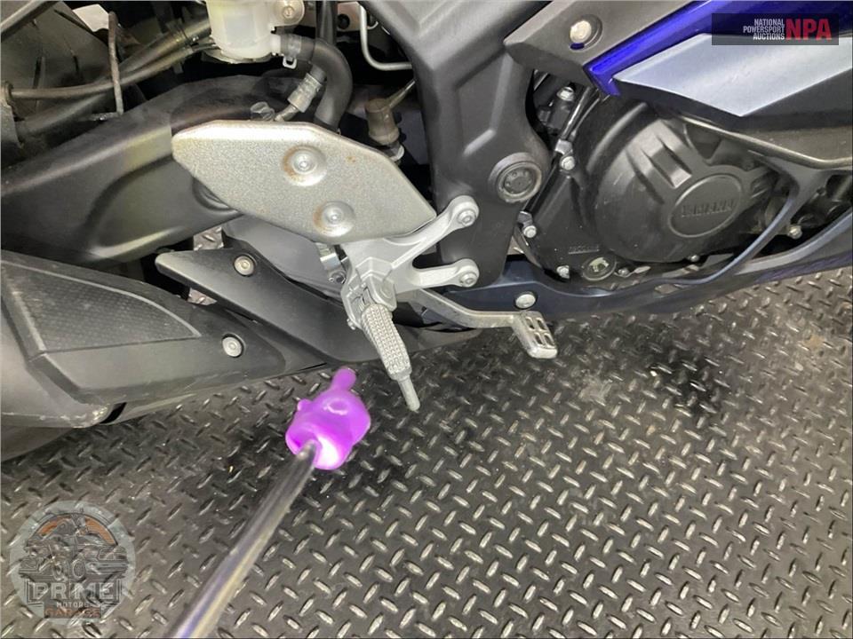 2023 Yamaha YZF-R3 — фото 30