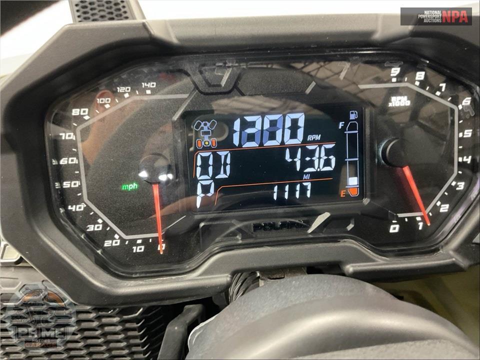 2025 Polaris RZR PRO XP ULTIMATE — фото 5