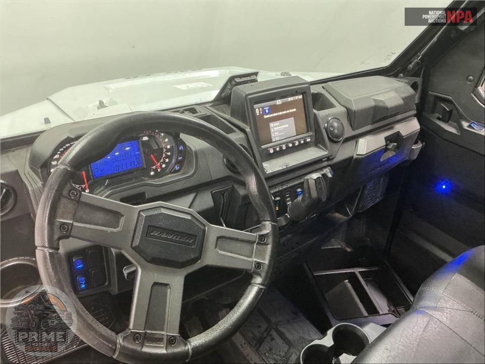 2022 Polaris RANGER CREW XP 1000 NORTHSTAR ULTIMATE — фото 35