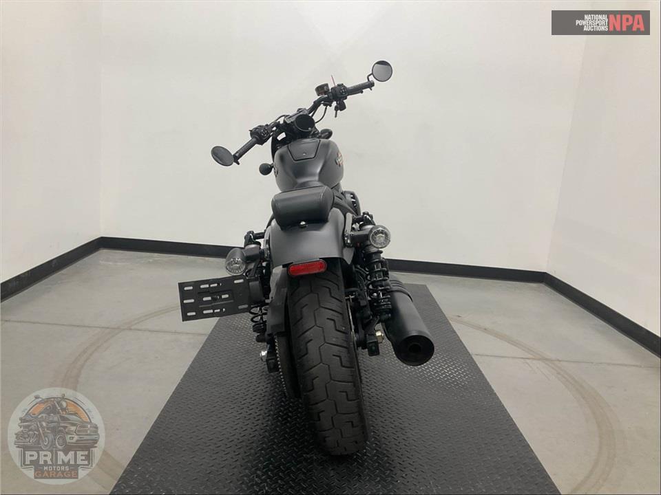 2025 Harley-Davidson RH975S NIGHTSTER SPECIAL — фото 4