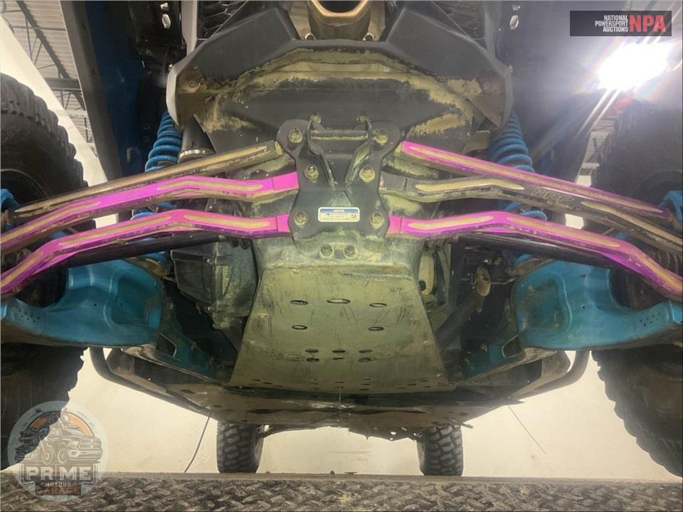 2022 Can-Am MAVERICK X3 MAX DS TURBO — фото 37