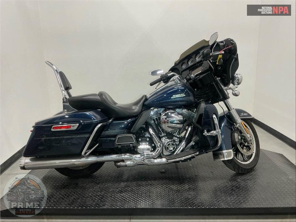 2016 Harley-Davidson FLHTK ELECTRA GLIDE ULTRA LIMITED — фото 1