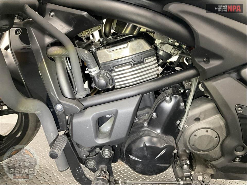 2023 Kawasaki EN650CPFNN VULCAN S — фото 7