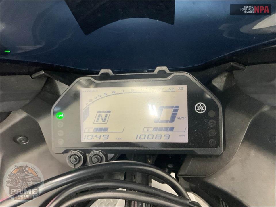 2020 Yamaha YZF-R3 — фото 5