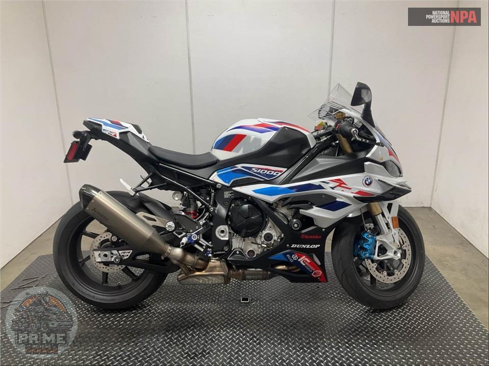2024 Bmw S1000RR M PACKAGE — фото 1