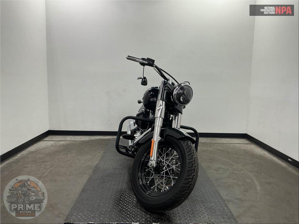 2017 Harley-Davidson FLS SOFTAIL SLIM — фото 2