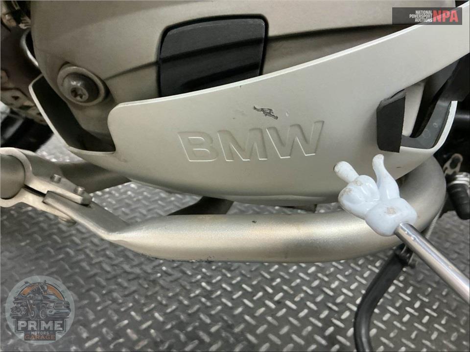 2011 Bmw R1200GS ADVENTURE — фото 10