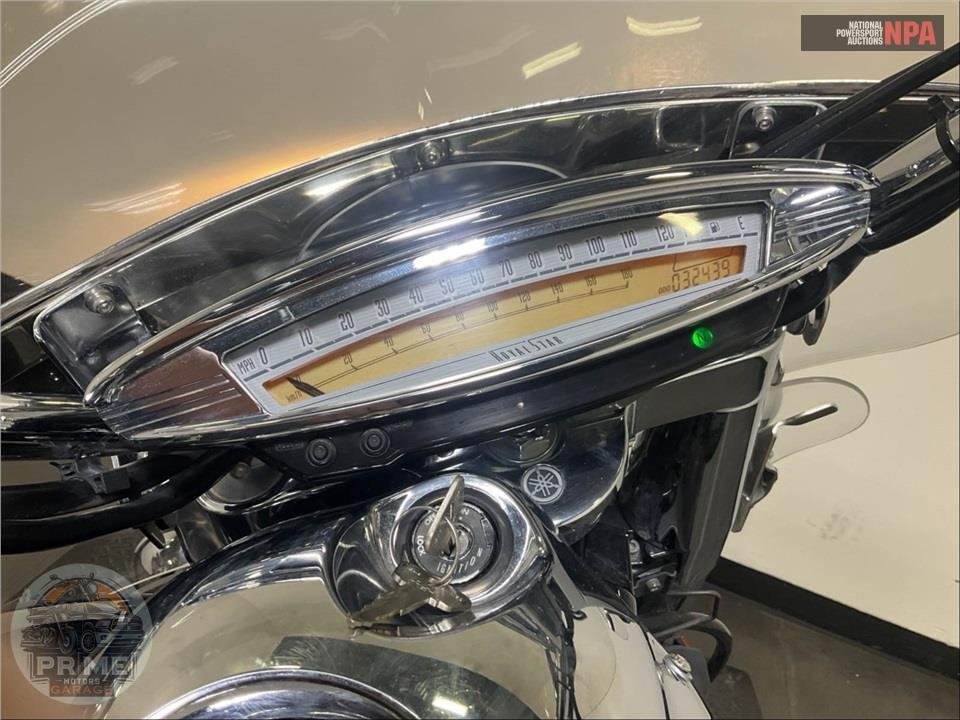2006 Yamaha XVZ13CTMV/C RS MDN TR DLX — фото 5