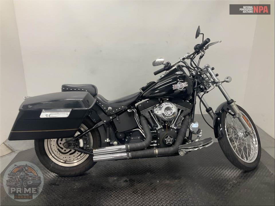 2005 Harley-Davidson FXSTB NIGHT TRAIN — фото 1