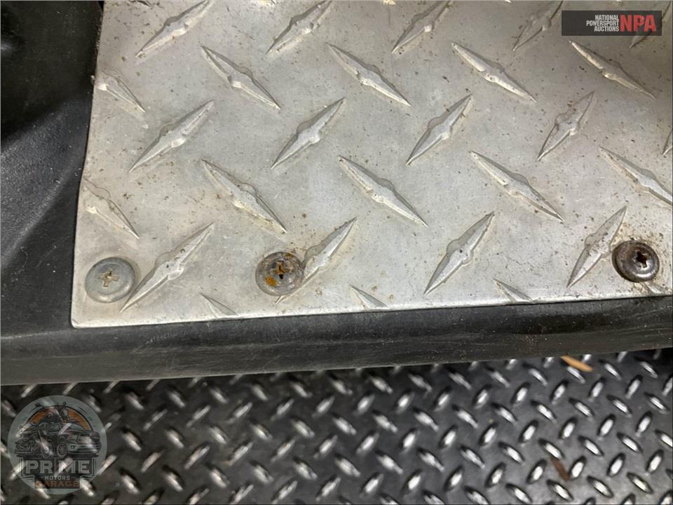 2010 Polaris RANGER HIGH OUTPUT (ELECTRONIC FUEL INJECTION) — фото 20
